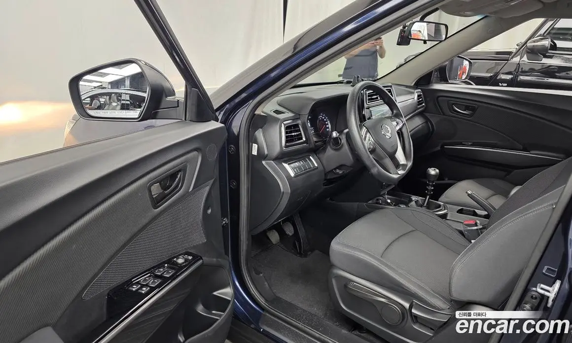 SsangYong TIBOLI 2020 1.5 механика, фото 13 SsangYong TIBOLI 2020 1.5 механика, фото 13