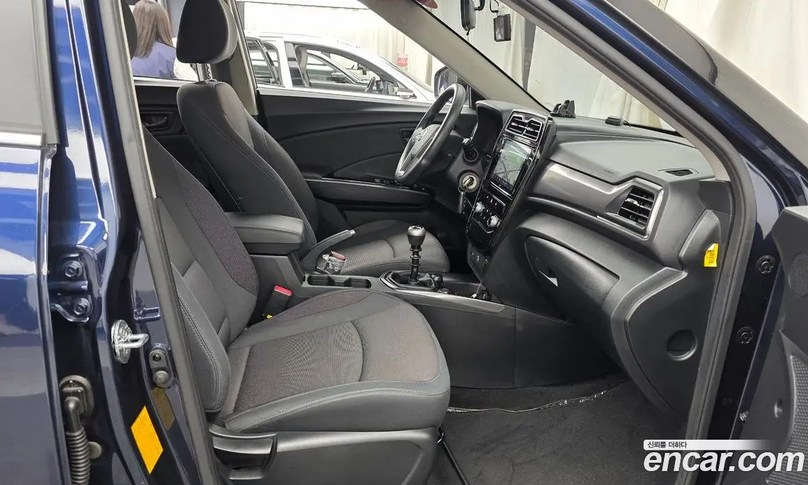 SsangYong TIBOLI 2020 1.5 механика, фото 16 SsangYong TIBOLI 2020 1.5 механика, фото 16