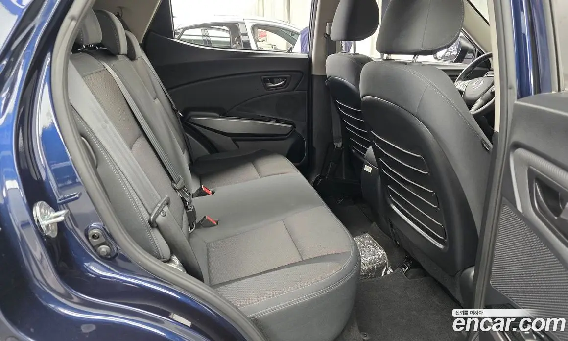 SsangYong TIBOLI 2020 1.5 механика, фото 17 SsangYong TIBOLI 2020 1.5 механика, фото 17