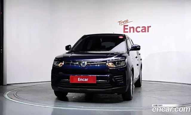 SsangYong TIBOLI 2020 1.5 механика, миниатюра 3 SsangYong TIBOLI 2020 1.5 механика, миниатюра 3