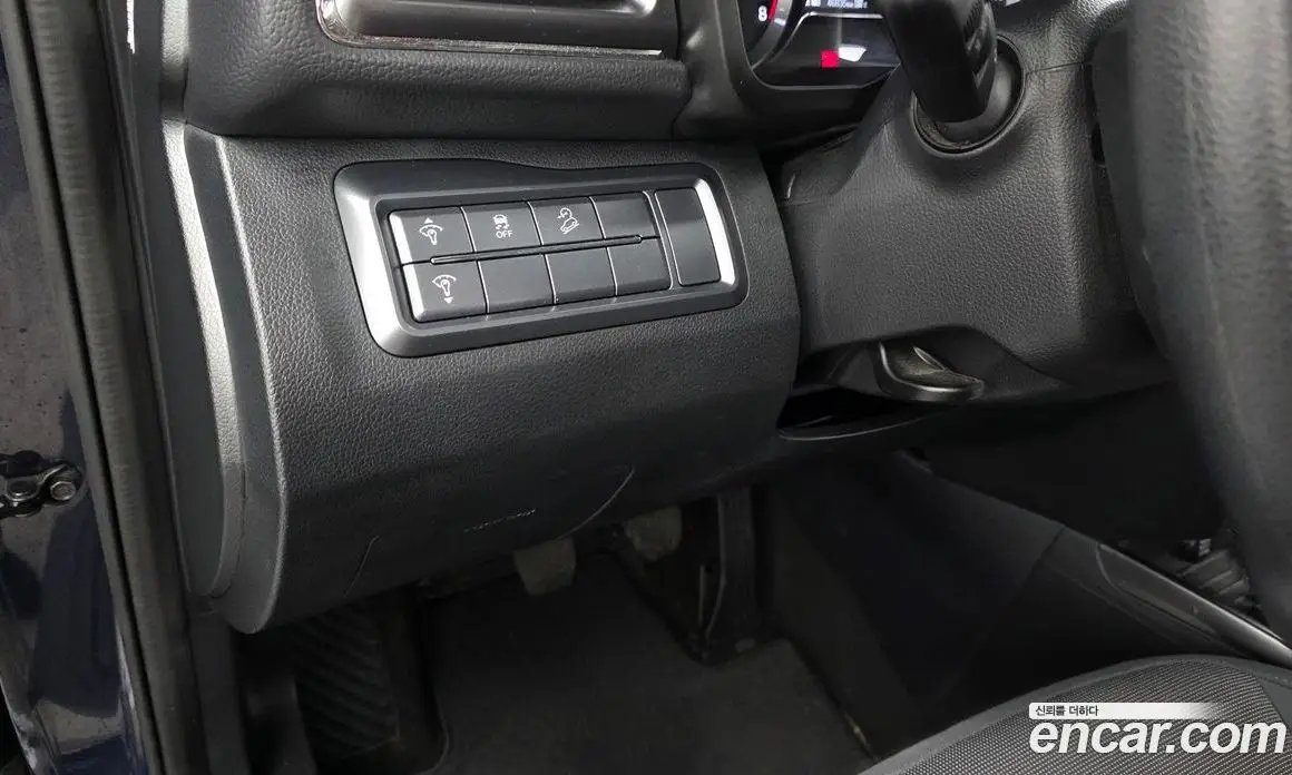 SsangYong TIBOLI 2020 1.5 механика, фото 23 SsangYong TIBOLI 2020 1.5 механика, фото 23
