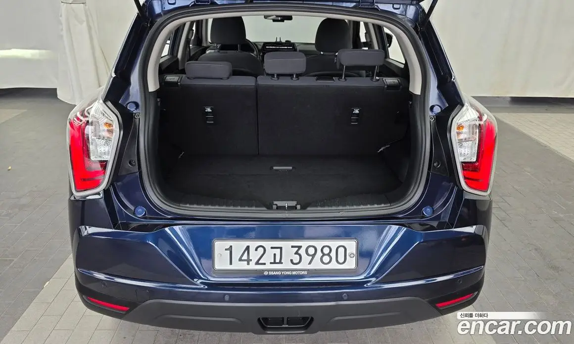 SsangYong TIBOLI 2020 1.5 механика, фото 26 SsangYong TIBOLI 2020 1.5 механика, фото 26