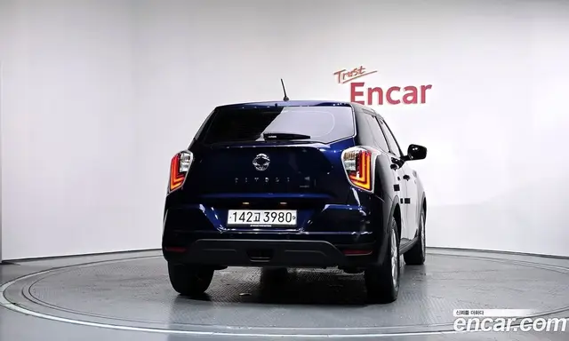 SsangYong TIBOLI 2020 1.5 механика, миниатюра 4 SsangYong TIBOLI 2020 1.5 механика, миниатюра 4