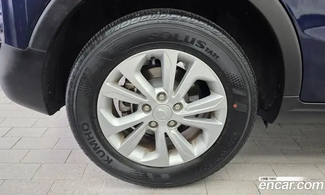 SsangYong TIBOLI 2020 1.5 механика, миниатюра 5 SsangYong TIBOLI 2020 1.5 механика, миниатюра 5