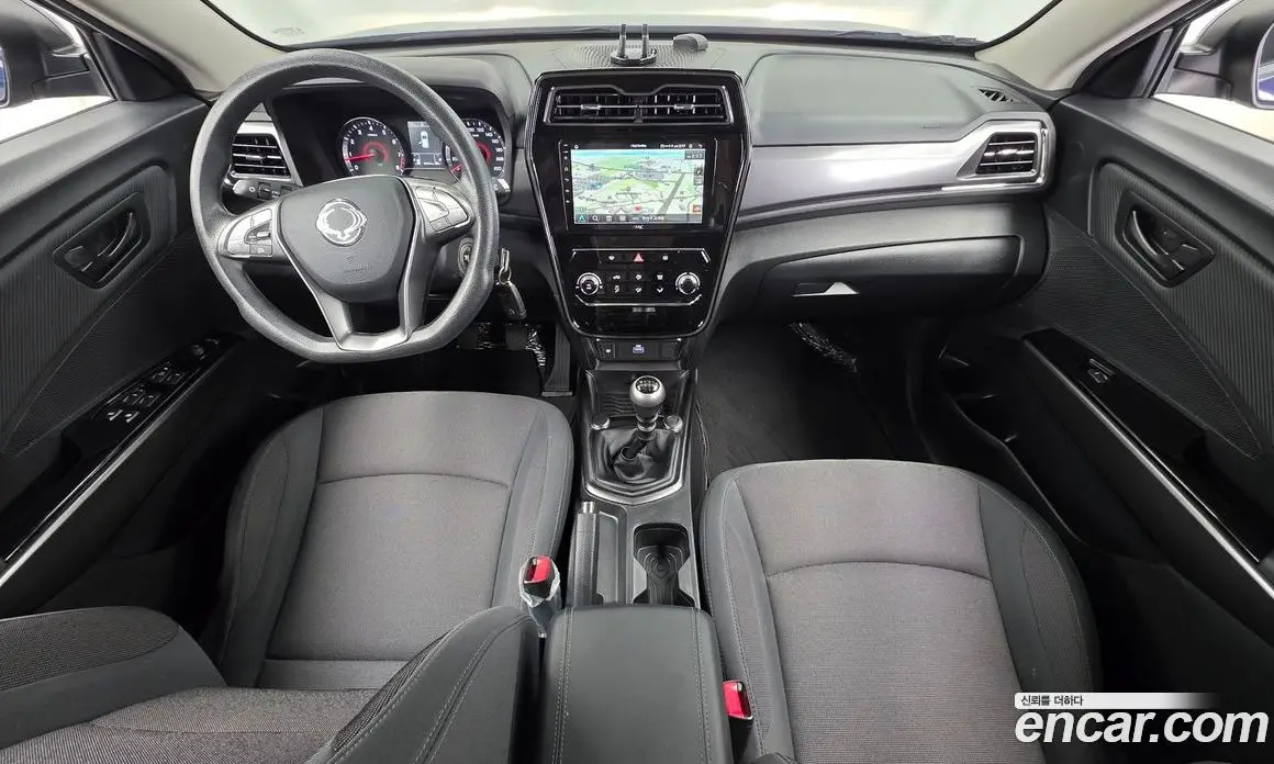 SsangYong TIBOLI 2020 1.5 механика, фото 10 SsangYong TIBOLI 2020 1.5 механика, фото 10
