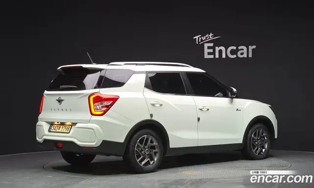 SsangYong TIBOLI 2022 1.5 автомат (гидро), миниатюра 2