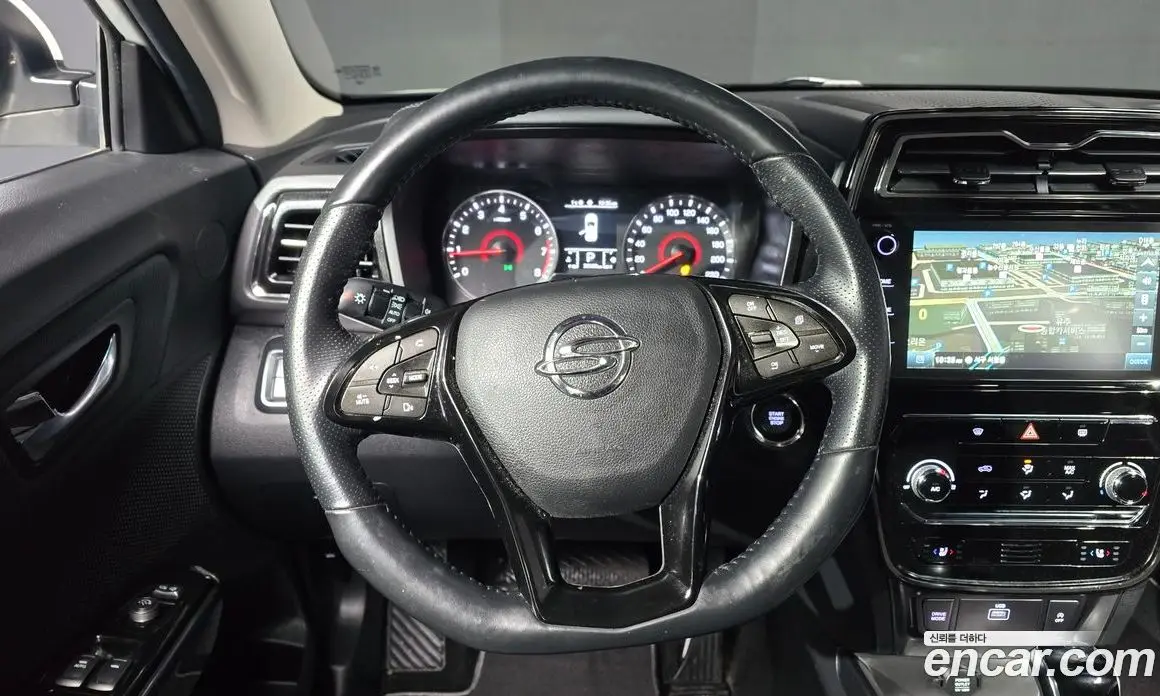 SsangYong TIBOLI 2022 1.5 автомат (гидро), фото 13
