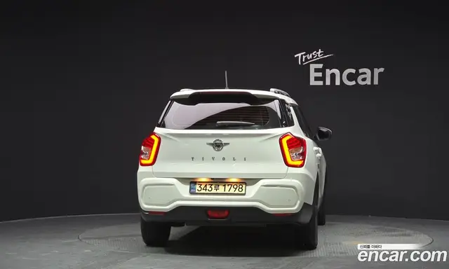 SsangYong TIBOLI 2022 1.5 автомат (гидро), миниатюра 4