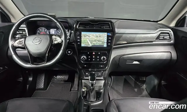 SsangYong TIBOLI 2022 1.5 автомат (гидро), миниатюра 7
