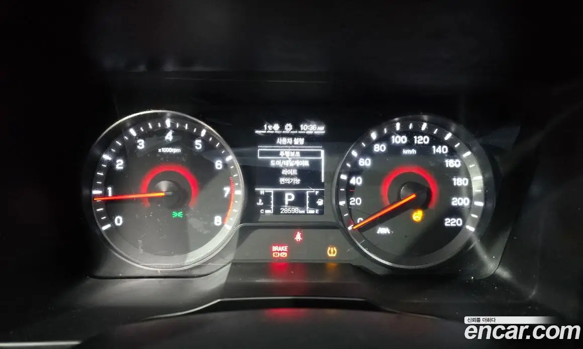 SsangYong TIBOLI 2022 1.5 автомат (гидро), фото 8