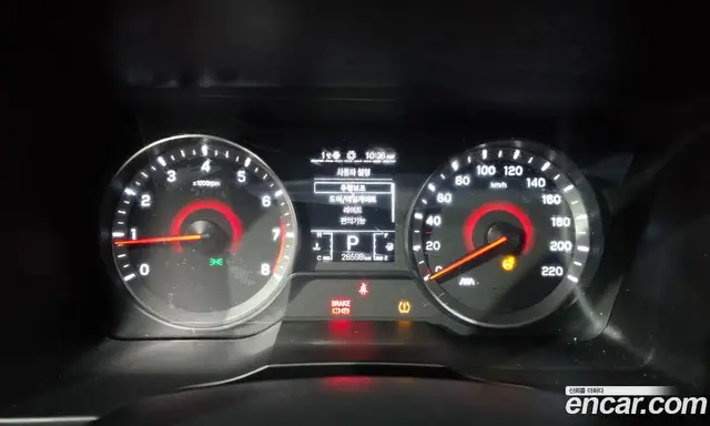 SsangYong TIBOLI 2022 1.5 автомат (гидро), миниатюра 8