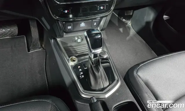 SsangYong TIBOLI 2022 1.5 автомат (гидро), миниатюра 9