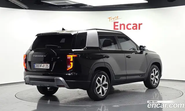 SsangYong Torres 2023 1.5 автомат (гидро), миниатюра 2