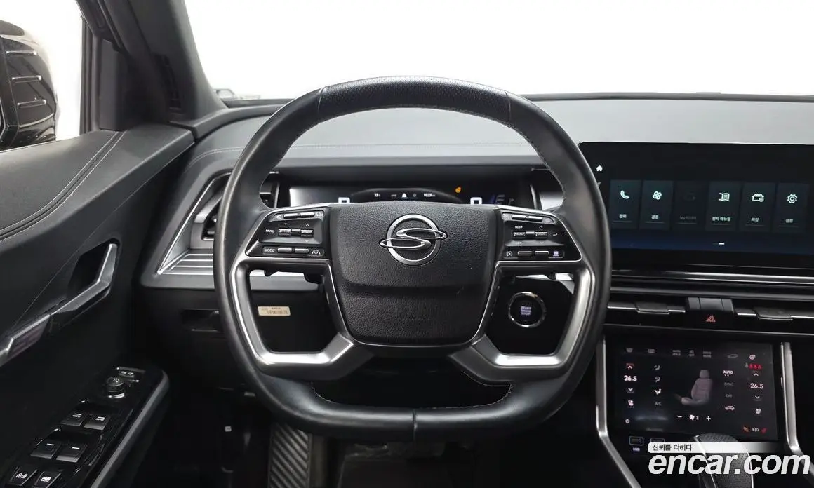 SsangYong Torres 2023 1.5 автомат (гидро), фото 14