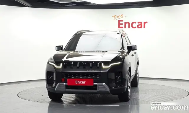 SsangYong Torres 2023 1.5 автомат (гидро), миниатюра 3