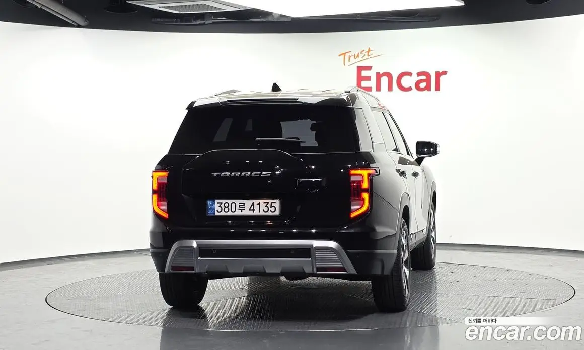 SsangYong Torres 2023 1.5 автомат (гидро), фото 4