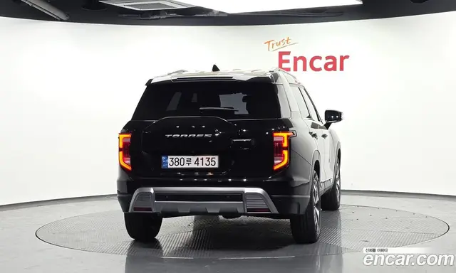 SsangYong Torres 2023 1.5 автомат (гидро), миниатюра 4