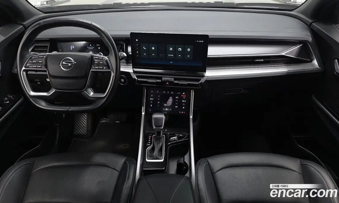 SsangYong Torres 2023 1.5 автомат (гидро), фото 7