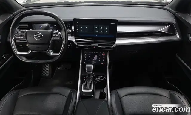 SsangYong Torres 2023 1.5 автомат (гидро), миниатюра 7