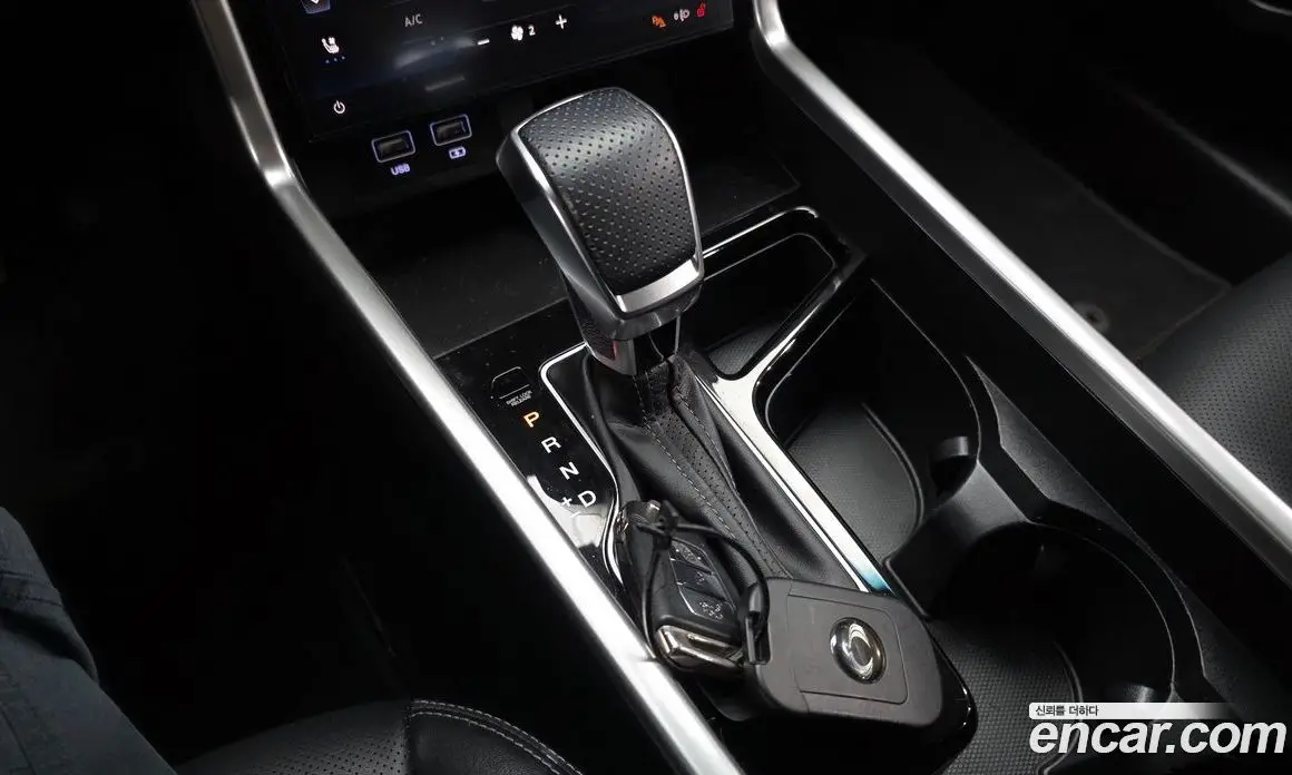 SsangYong Torres 2023 1.5 автомат (гидро), фото 9