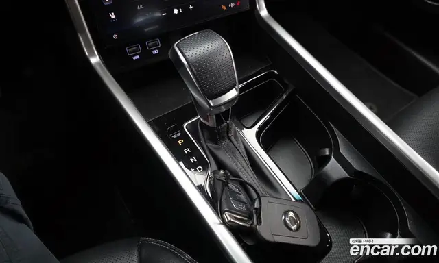 SsangYong Torres 2023 1.5 автомат (гидро), миниатюра 9