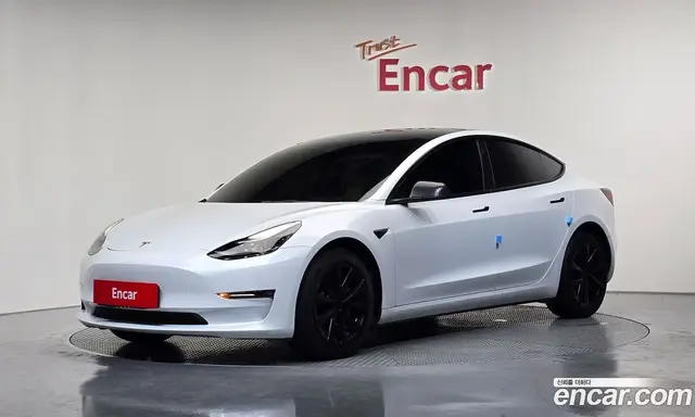 Tesla Model 3 2022 0.2 автомат (гидро), миниатюра 1 Tesla Model 3 2022 0.2 автомат (гидро), миниатюра 1