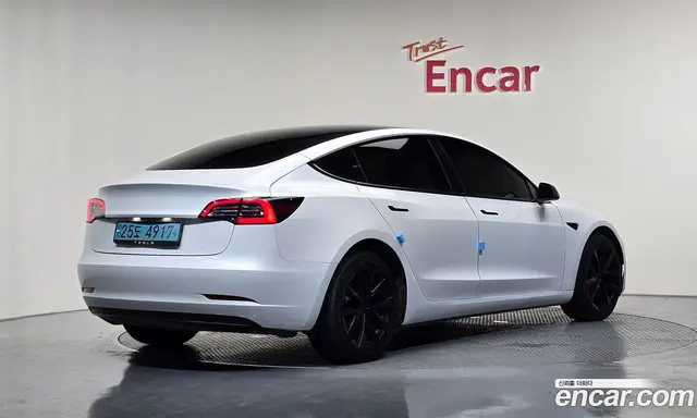 Tesla Model 3 2022 0.2 автомат (гидро), миниатюра 2 Tesla Model 3 2022 0.2 автомат (гидро), миниатюра 2