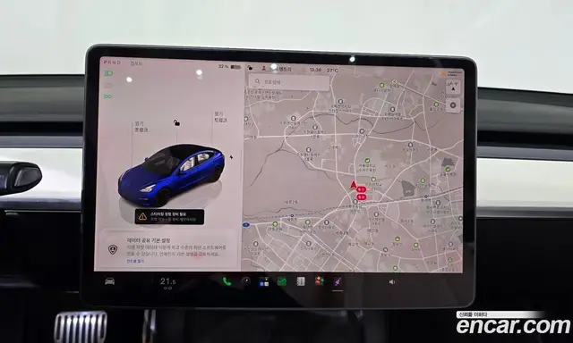 Tesla Model 3 2022 0.2 автомат (гидро), миниатюра 12