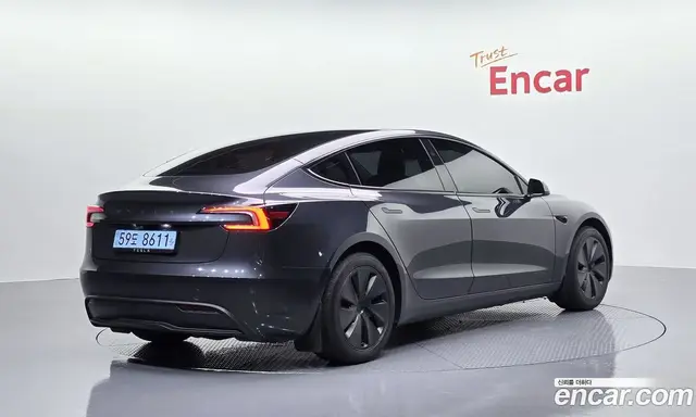 Tesla Model 3 2025 0.2 автомат (гидро), миниатюра 2 Tesla Model 3 2025 0.2 автомат (гидро), миниатюра 2
