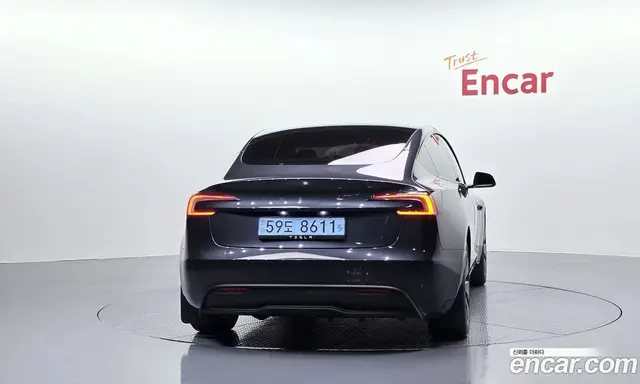 Tesla Model 3 2025 0.2 автомат (гидро), миниатюра 4 Tesla Model 3 2025 0.2 автомат (гидро), миниатюра 4