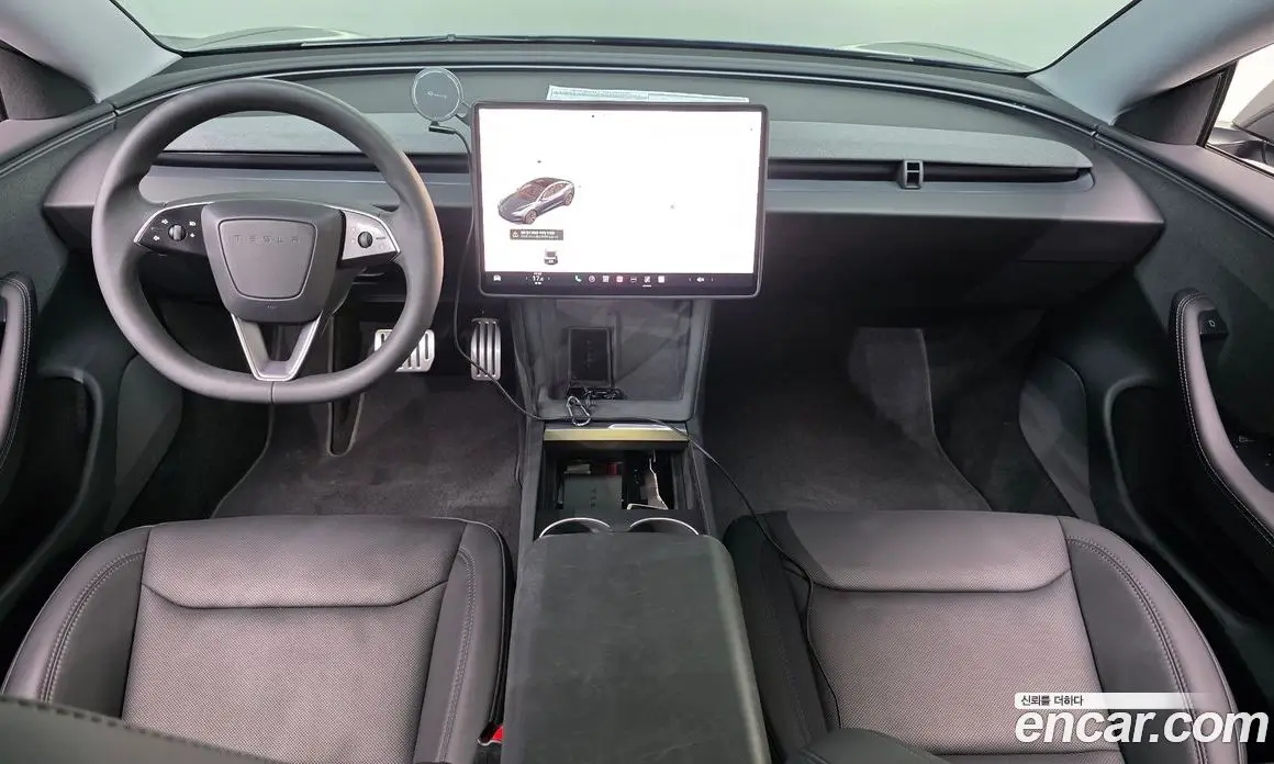 Tesla Model 3 2025 0.2 автомат (гидро), фото 7 Tesla Model 3 2025 0.2 автомат (гидро), фото 7