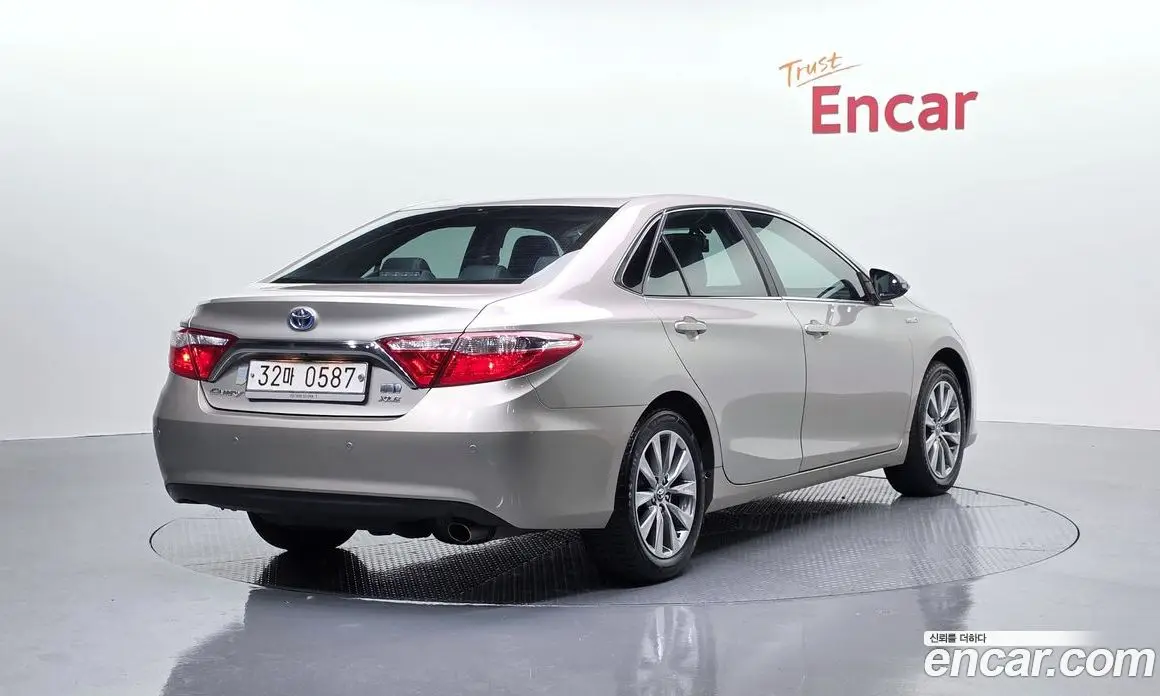 Toyota Camry 2016 2.5 автомат (гидро), фото 2 Toyota Camry 2016 2.5 автомат (гидро), фото 2