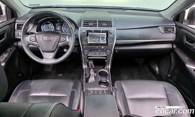 Toyota Camry 2016 2.5 автомат (гидро), миниатюра 7 Toyota Camry 2016 2.5 автомат (гидро), миниатюра 7
