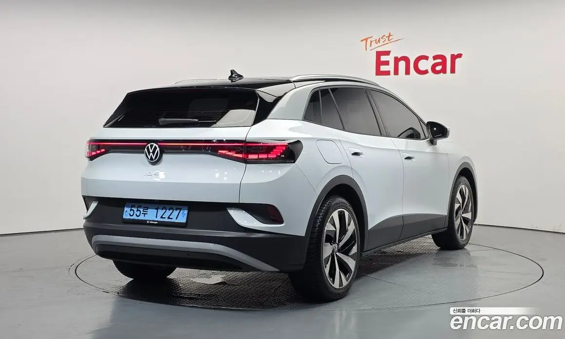 Volkswagen ID.4 2025 0.2 автомат (гидро), фото 2 Volkswagen ID.4 2025 0.2 автомат (гидро), фото 2
