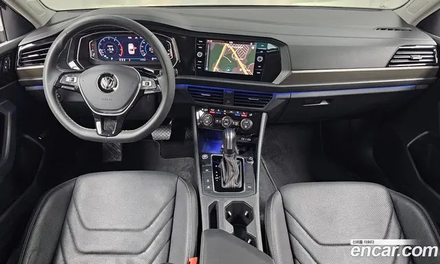 Volkswagen Jetta 2021 1.4 автомат (гидро), миниатюра 10 Volkswagen Jetta 2021 1.4 автомат (гидро), миниатюра 10