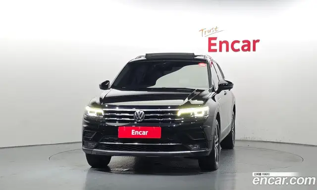 Volkswagen Tiguan 2020 2.0 автомат (гидро), миниатюра 3 Volkswagen Tiguan 2020 2.0 автомат (гидро), миниатюра 3