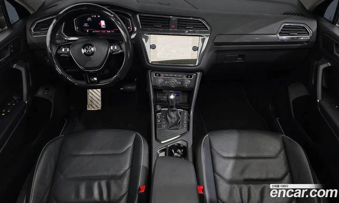 Volkswagen Tiguan 2020 2.0 автомат (гидро), фото 10 Volkswagen Tiguan 2020 2.0 автомат (гидро), фото 10