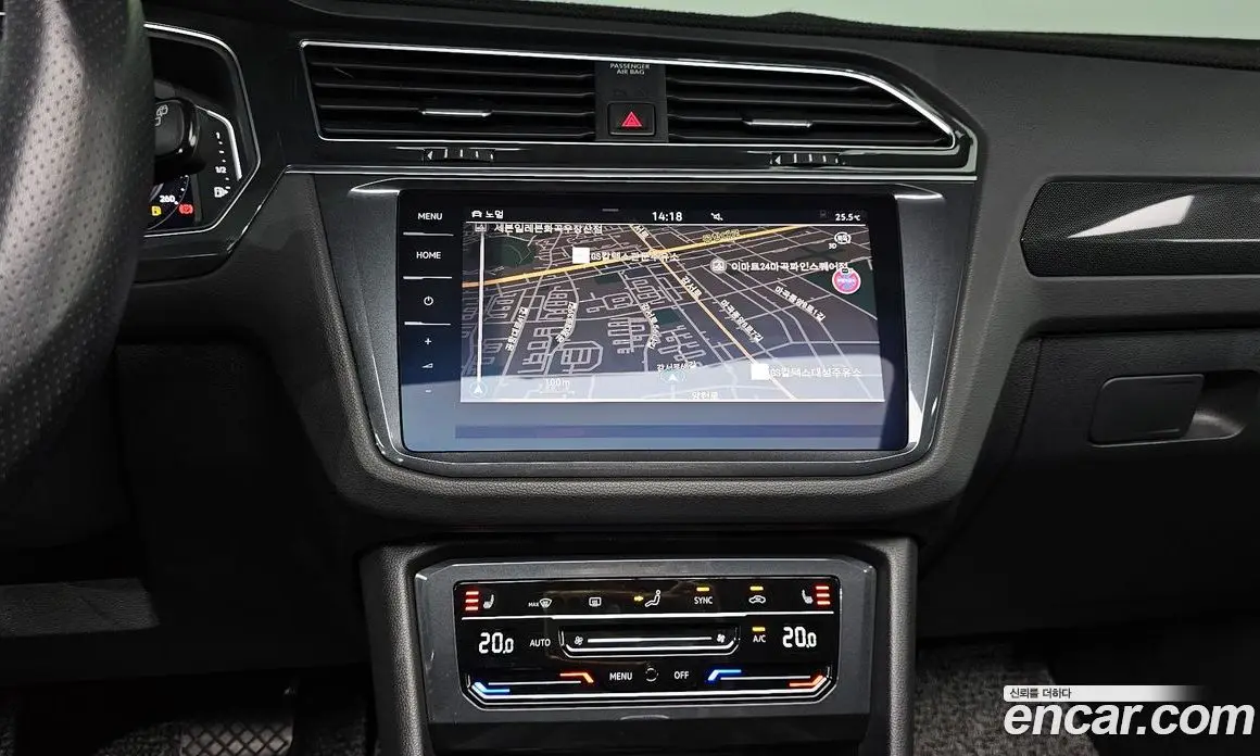 Volkswagen Tiguan 2021 2.0 автомат (гидро), фото 14 Volkswagen Tiguan 2021 2.0 автомат (гидро), фото 14