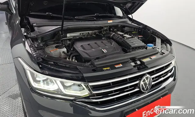 Volkswagen Tiguan 2021 2.0 автомат (гидро), миниатюра 6 Volkswagen Tiguan 2021 2.0 автомат (гидро), миниатюра 6