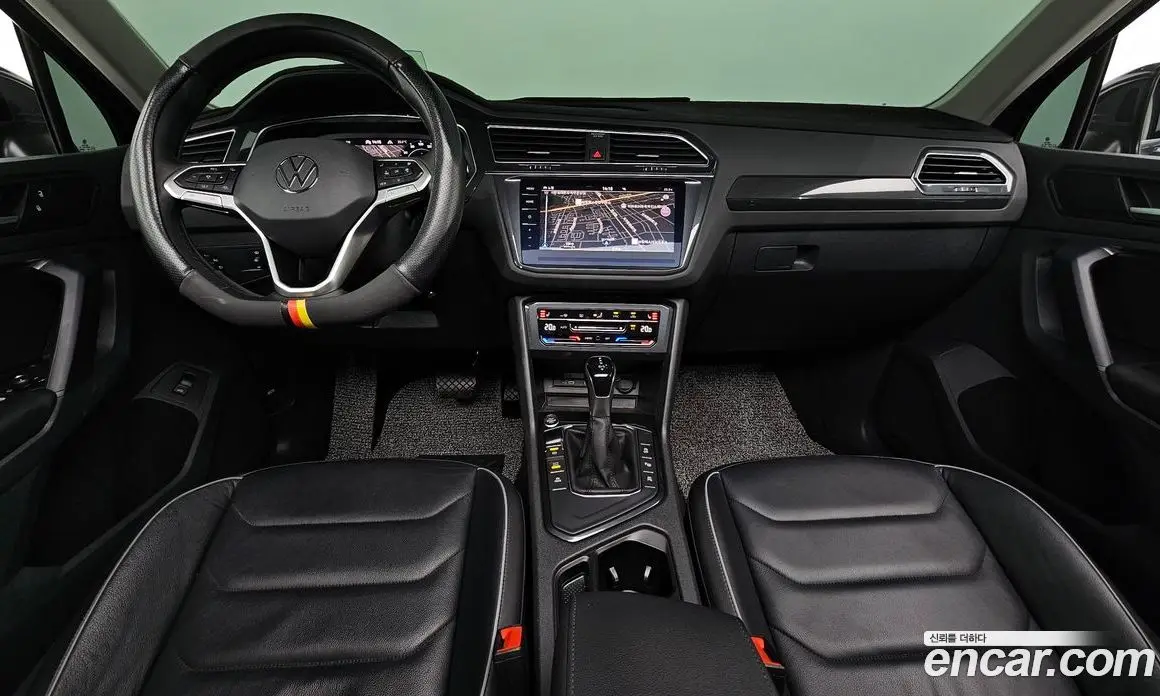 Volkswagen Tiguan 2021 2.0 автомат (гидро), фото 7 Volkswagen Tiguan 2021 2.0 автомат (гидро), фото 7