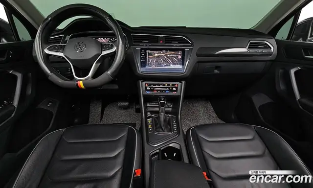 Volkswagen Tiguan 2021 2.0 автомат (гидро), миниатюра 7 Volkswagen Tiguan 2021 2.0 автомат (гидро), миниатюра 7