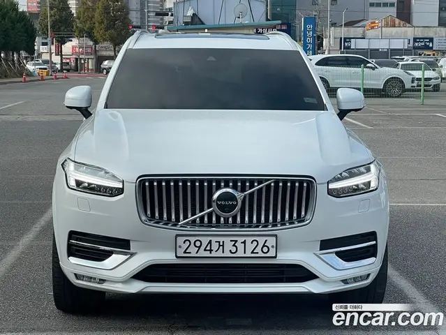 Volvo XC90 2020 2.0 автомат (гидро), миниатюра 1