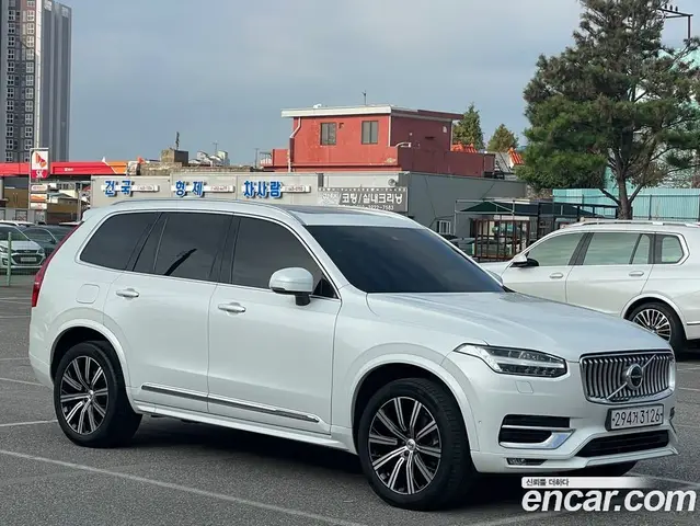 Volvo XC90 2020 2.0 автомат (гидро), миниатюра 2