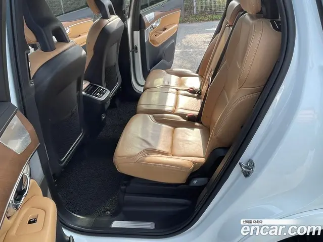 Volvo XC90 2020 2.0 автомат (гидро), миниатюра 12