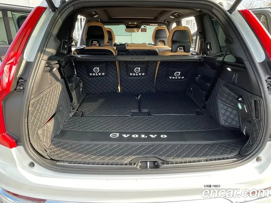 Volvo XC90 2020 2.0 автомат (гидро), фото 13