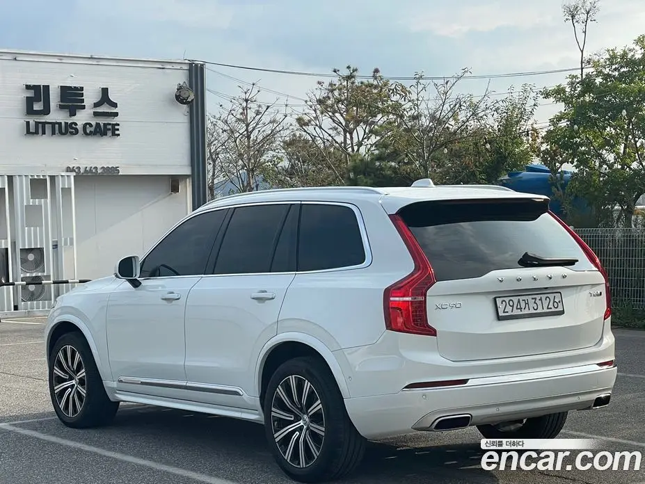 Volvo XC90 2020 2.0 автомат (гидро), фото 3