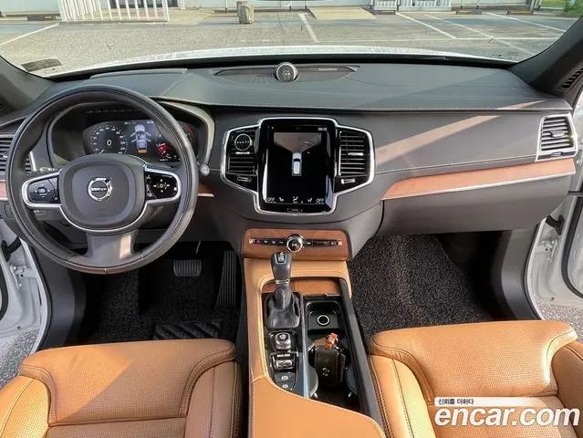 Volvo XC90 2020 2.0 автомат (гидро), миниатюра 5