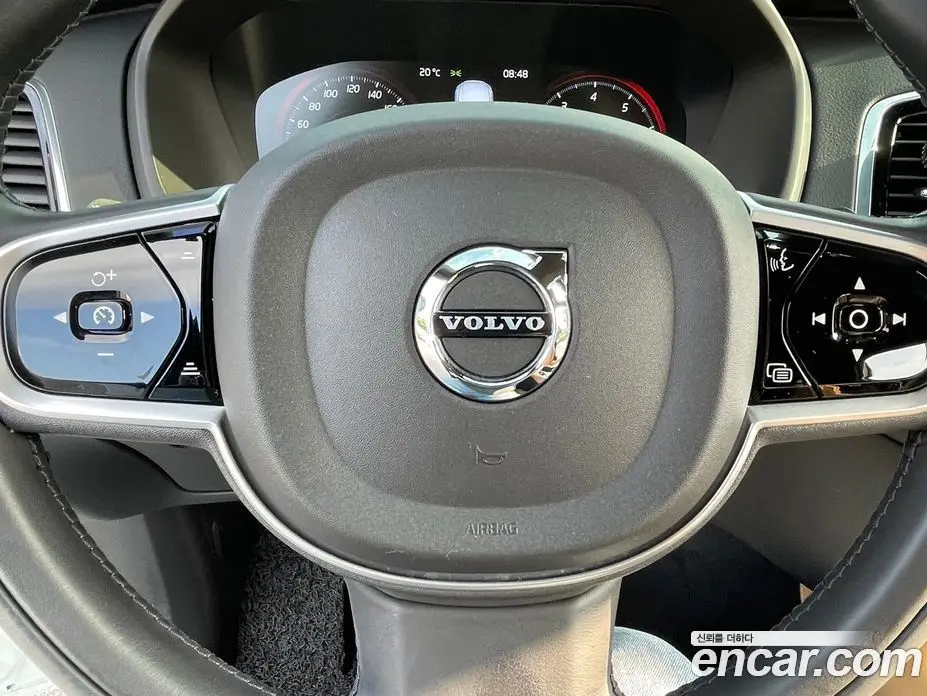 Volvo XC90 2020 2.0 автомат (гидро), фото 6