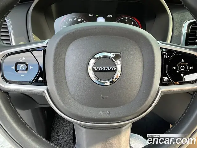 Volvo XC90 2020 2.0 автомат (гидро), миниатюра 6
