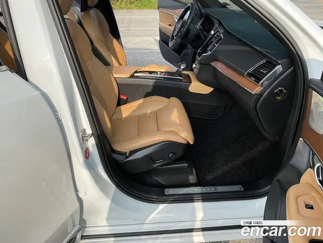 Volvo XC90 2020 2.0 автомат (гидро), миниатюра 10